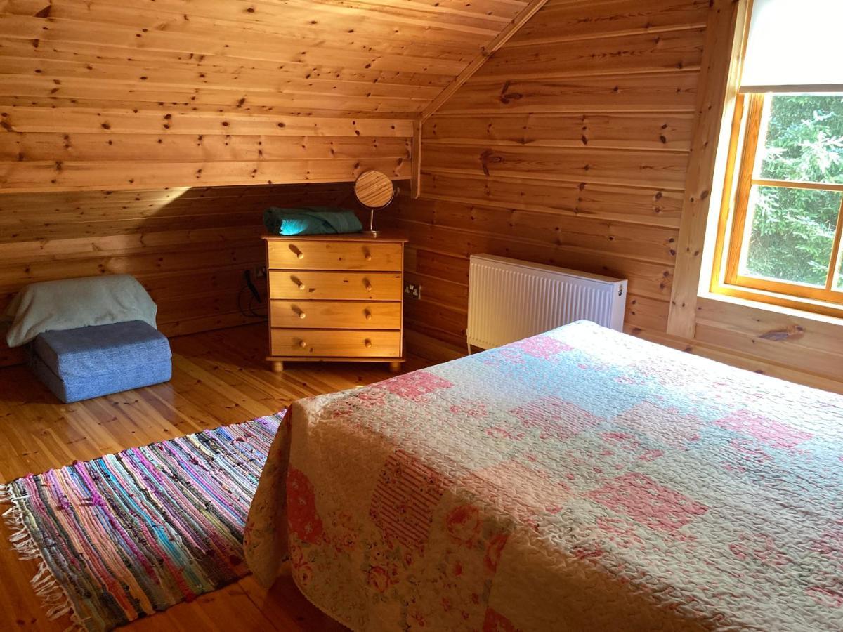 Riverside Log Cabin Ballyconnell  Exterior photo